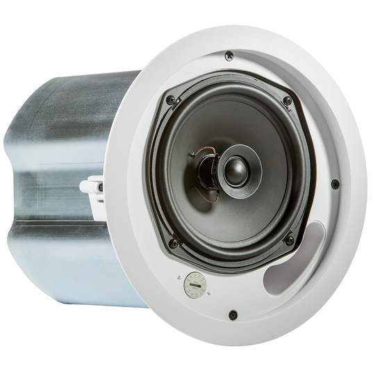 JBL Control 16C/T (Pair) - White - Two-Way 6.5" CoaxialCeiling Loudspeaker - Detailshot 2