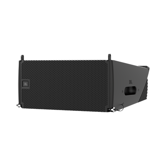 JBL SRX906LA - Black - Dual 6.5-inch Powered Line Array Loudspeaker - Detailshot 1