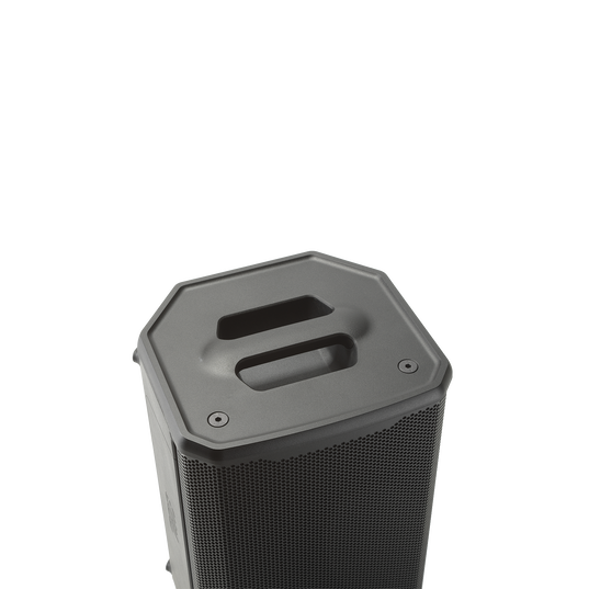 JBL PRX908 - Black - Professional Powered Two-Way 8-Inch PA Loudspeaker - Detailshot 3