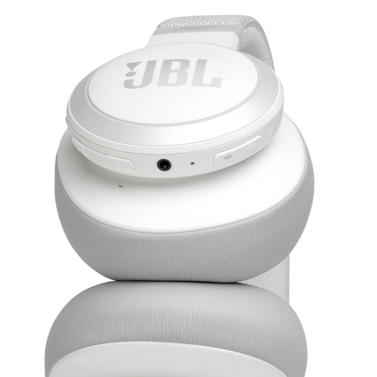 JBL LIVE 650BTNC Auriculares Inalámbricos con Bluetooth y cancelación de  ruido