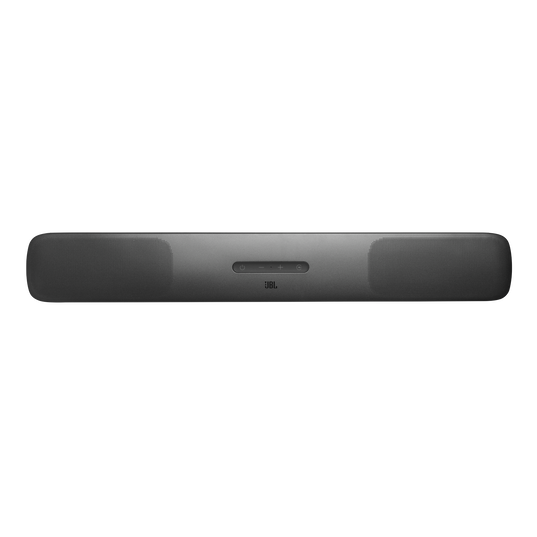 JBL Bar 5.0 MultiBeam - Grey - 5.0 channel soundbar with MultiBeam™ technology and Virtual Dolby Atmos® - Top