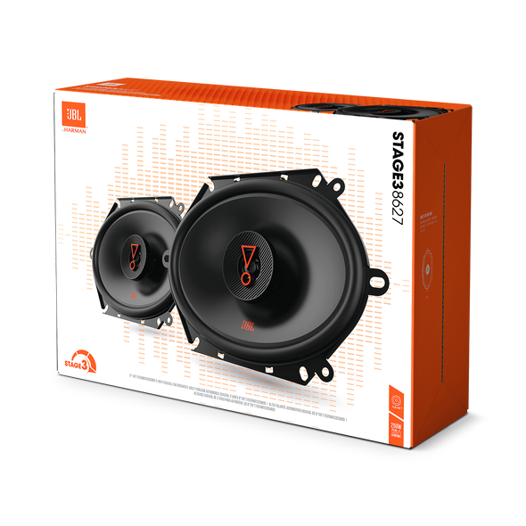 JBL CLub One Box visual