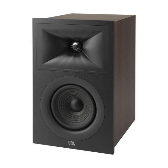 Stage 250B - Espresso - 2-Way 5.25-inch (130mm) Bookshelf Loudspeaker - Pair - Detailshot 3