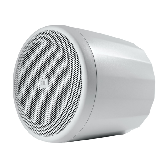JBL Control 62P - White - Ultra-Compact Mid-High Satellite Pendant Speaker - Hero
