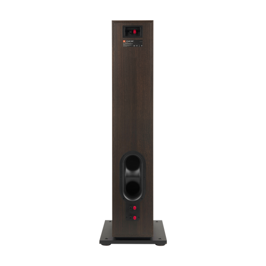 Stage 260F - Espresso - 2.5-Way Dual 6.5-inch (165mm) Floorstanding Loudspeaker - Detailshot 7