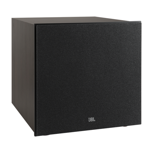 Stage 220P - Espresso - 12-inch (300mm) 500W Powered Subwoofer - Detailshot 4