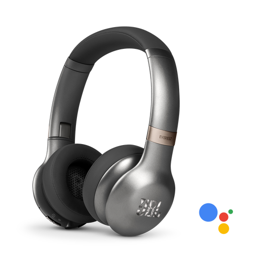 EVEREST™ 310GA - Gun Metal - Wireless on-ear headphones - Hero