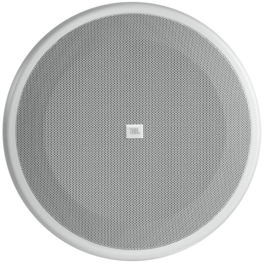JBL Control 67HC/T - White - Narrow 75° Coverage High Ceiling Pendant Speaker - Detailshot 2
