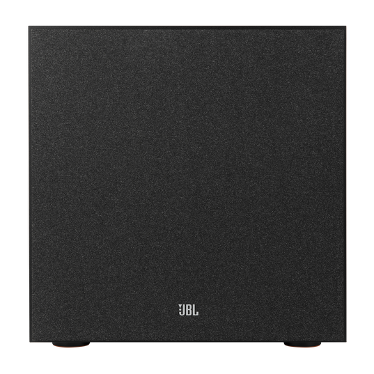 Stage 220P - Espresso - 12-inch (300mm) 500W Powered Subwoofer - Detailshot 2