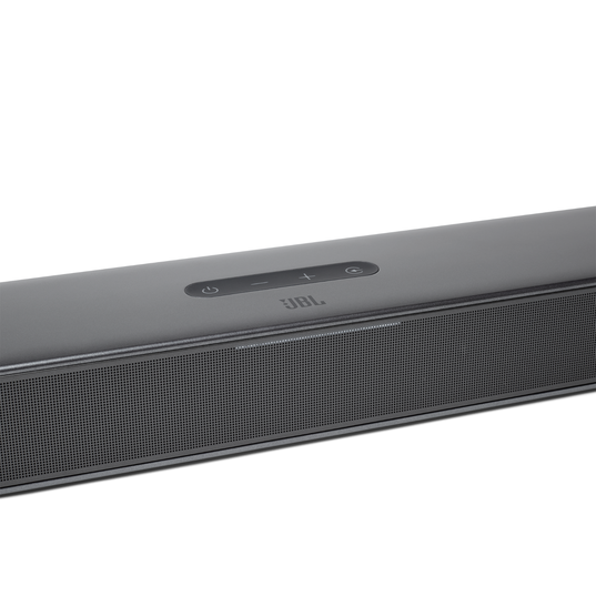 JBL Bar 2.0 Sub - Black - Detailshot 3