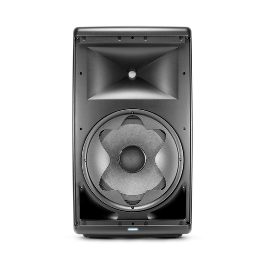 JBL EON612 - Black - 12" (30.48 cm) Two-Way Multipurpose Self-Powered Sound Reinforcement - Detailshot 4