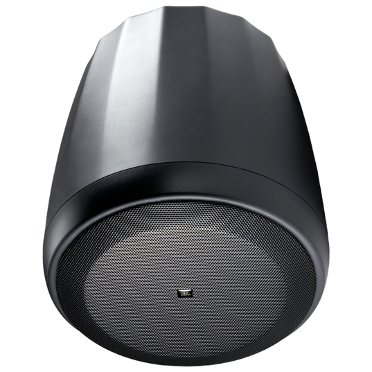 JBL Control 67P/T - Black - Extended Range Full-Range Pendant Speaker - Hero
