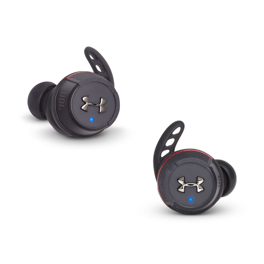Under Armour True Wireless Flash Engineered by JBL