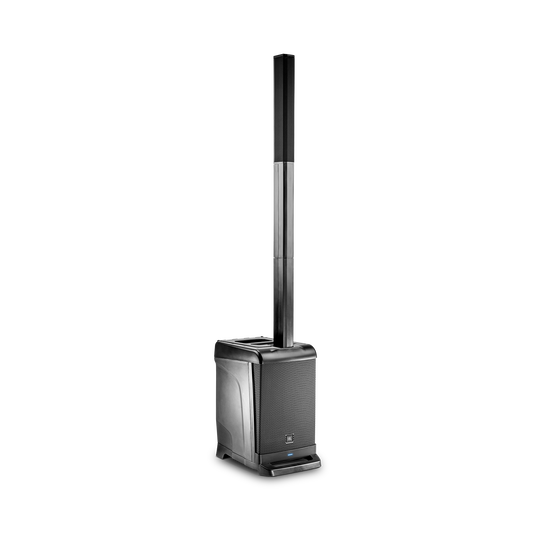 JBL EON ONE - Black - Award-Winning, All-in-One, 6 Channel Linear-Array PA System - Detailshot 1