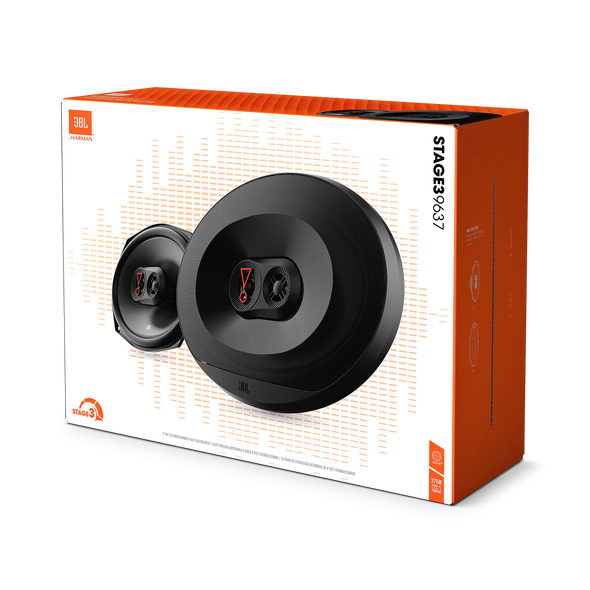 JBL CLub One Box visual
