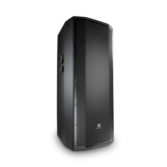 JBL PRX825 - Black - Dual 15" Two-Way Full-Range Main System with Wi-Fi - Hero