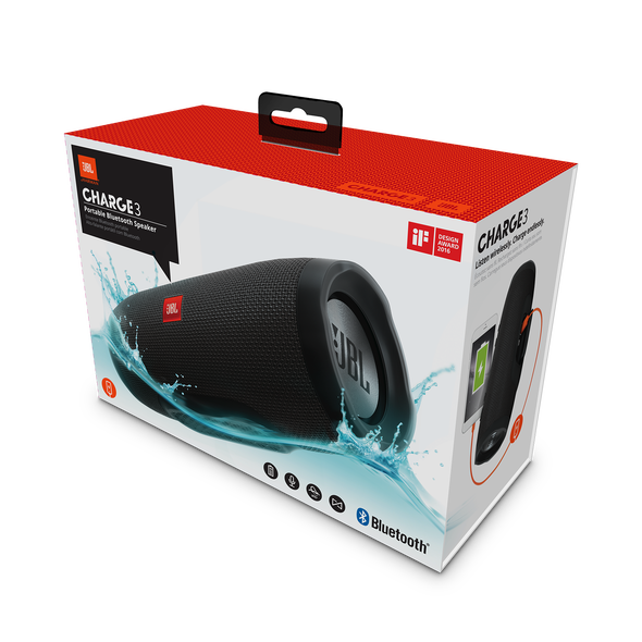 JBL CLub One Box visual