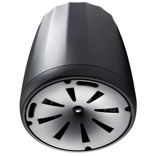 JBL Control 65P/T - Black - Compact Full-Range Pendant Speaker - Detailshot 1