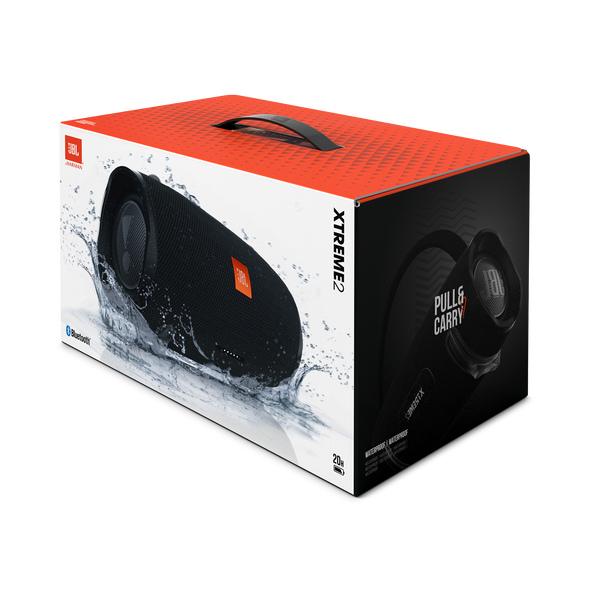 JBL CLub One Box visual