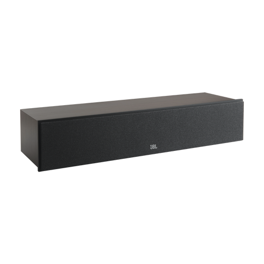 Stage 245C - Espresso - 2.5-Way Quad 4.5-inch (114mm) Center Channel Loudspeaker - Detailshot 4