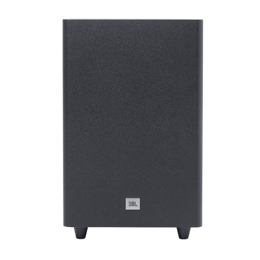 JBL Cinema SB550 - Black - 3.1 Channel Soundbar with Wireless Subwoofer - Detailshot 6