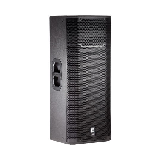 JBL PRX425 - Black - 15" Two-Way Loudspeaker System - Hero