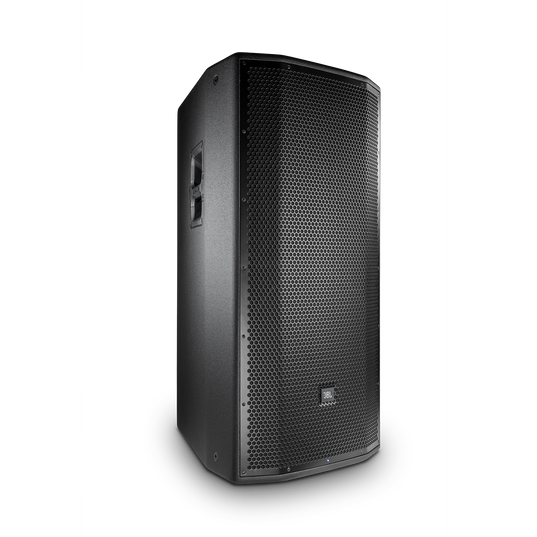 JBL PRX835 - Black - 15" Three-Way Full-Range Main System with Wi-Fi - Hero
