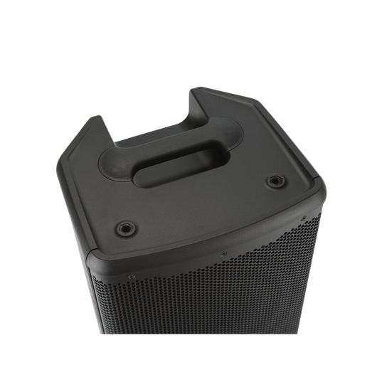 JBL EON710 - Black CSTM - 10-inch Powered PA Speaker with Bluetooth - Detailshot 1
