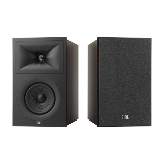 Stage 250B - Espresso - 2-Way 5.25-inch (130mm) Bookshelf Loudspeaker - Pair - Hero
