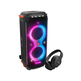 KIT JBL PARTYBOX 710 + TUNE 520BT BLACK