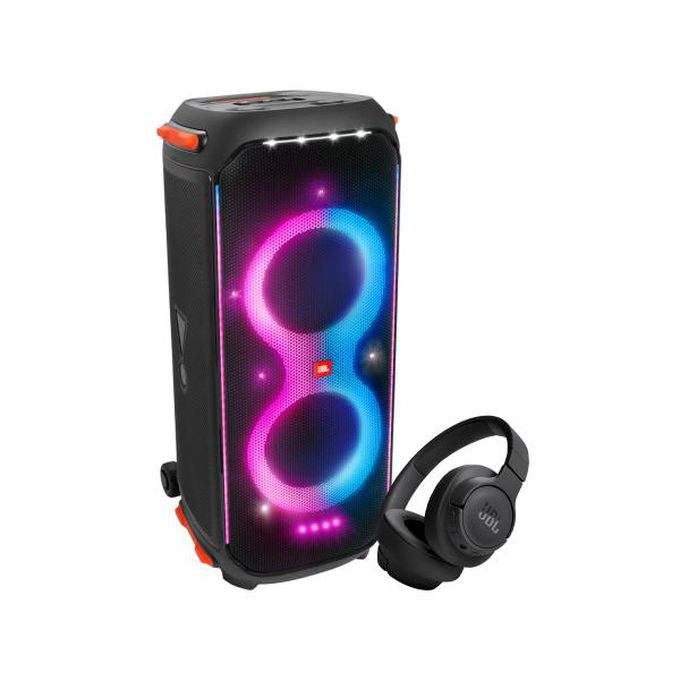 KIT JBL PARTYBOX 710 + TUNE 520BT BLACKKIT JBL PARTYBOX 710 + TUNE 520BT BLACK KIT JBL PARTYBOX 710 + TUNE 520BT BLACK