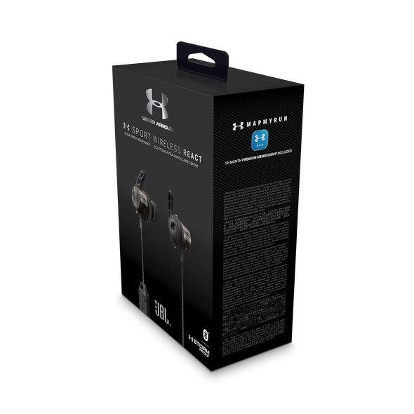 Jbl ua shop sport wireless react