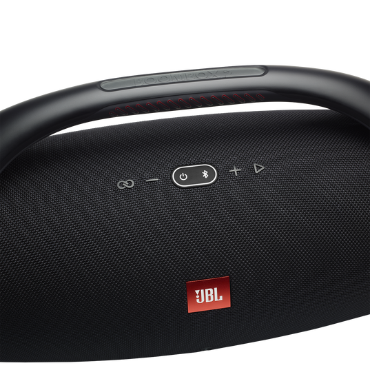 Cuantos watts tiene on sale el jbl boombox