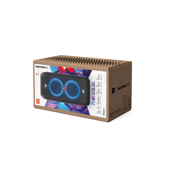 JBL CLub One Box visual