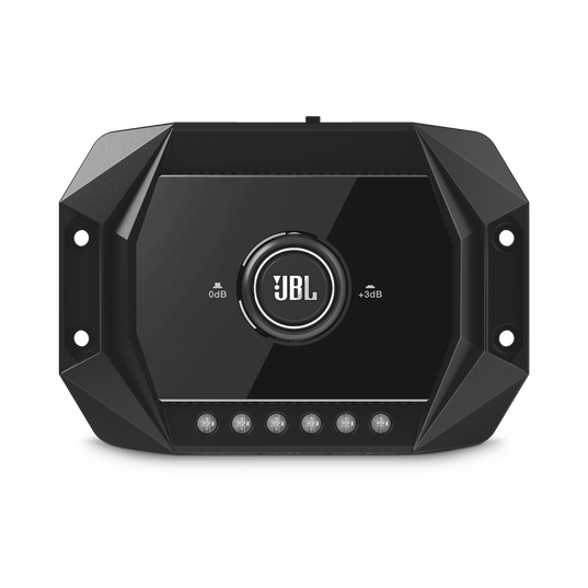 JBL Stadium GTO 600C - Black - Stadium GTO600C 6-1/2" (160mm) two-way component system w/ gap switchable crossover - Detailshot 3