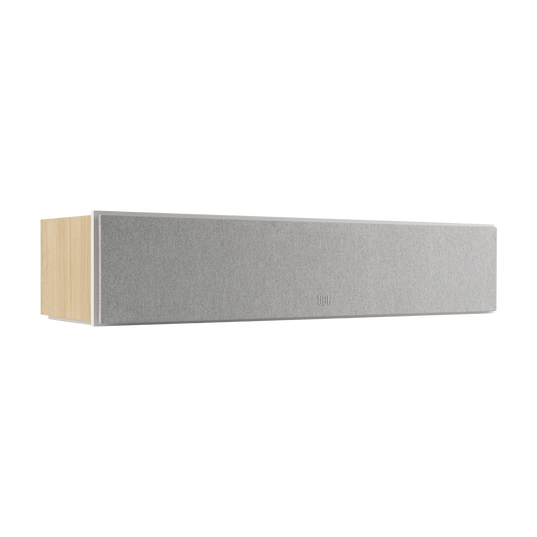 Stage 245C - Latte - 2.5-Way Quad 4.5-inch (114mm) Center Channel Loudspeaker - Detailshot 4