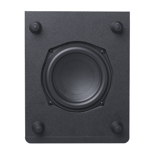 JBL Cinema SB550 - Black - 3.1 Channel Soundbar with Wireless Subwoofer - Detailshot 9