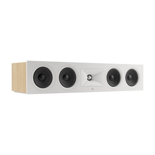 Stage 245C - Latte - 2.5-Way Quad 4.5-inch (114mm) Center Channel Loudspeaker - Detailshot 5