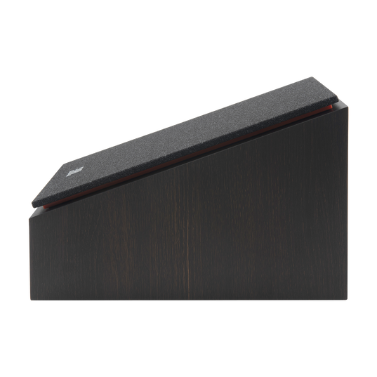 Stage 240H - Espresso - 2-Way 4.5-inch (114mm) Dolby Atmos® Surround Sound Loudspeaker - Pair - Detailshot 2