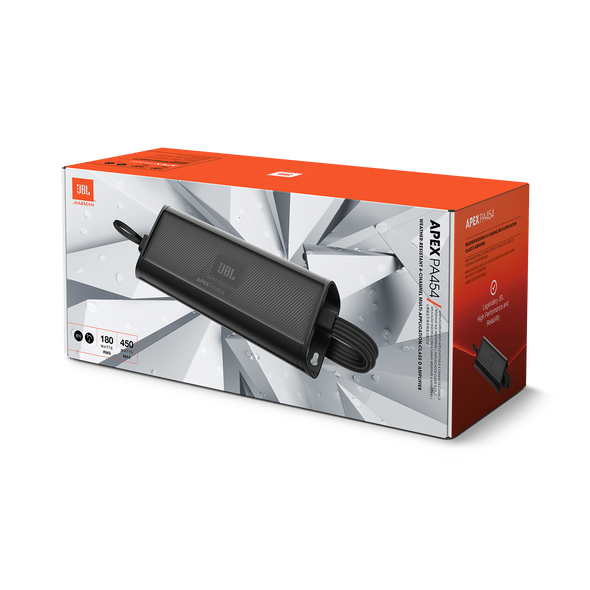 JBL CLub One Box visual