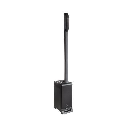 JBL EON ONE PRO - Black - All-in-One, Rechargeable, 7 Channel Linear-Array PA System - Hero