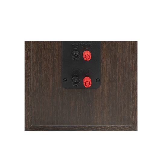 Stage 260F - Espresso - 2.5-Way Dual 6.5-inch (165mm) Floorstanding Loudspeaker - Detailshot 9