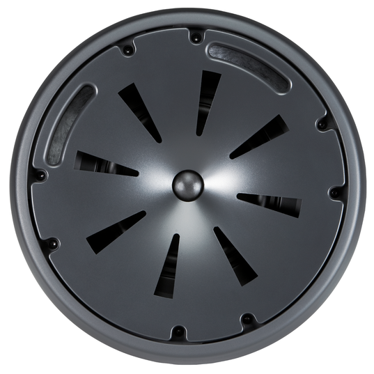 JBL Control 67P/T - Black - Extended Range Full-Range Pendant Speaker - Front