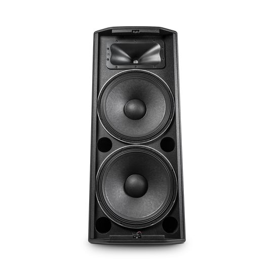 JBL PRX825 - Black - Dual 15" Two-Way Full-Range Main System with Wi-Fi - Detailshot 2
