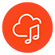 Servicios de transmisión de música a través de wifi integrado