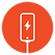 Con toda la potencia de la powerbank
