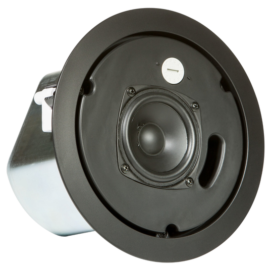JBL Control 12C/T - Black - Compact Ceiling Loudspeaker - Detailshot 1