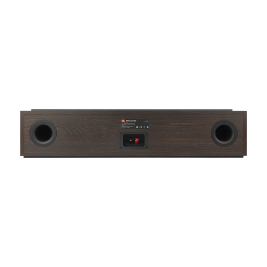Stage 245C - Espresso - 2.5-Way Quad 4.5-inch (114mm) Center Channel Loudspeaker - Detailshot 6