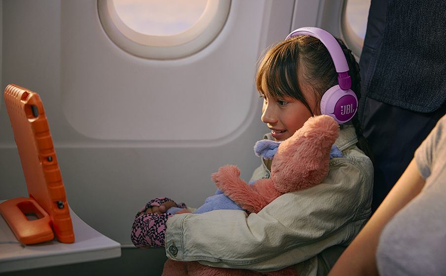 JBL Junior 320BT Supervisión fácil - Image