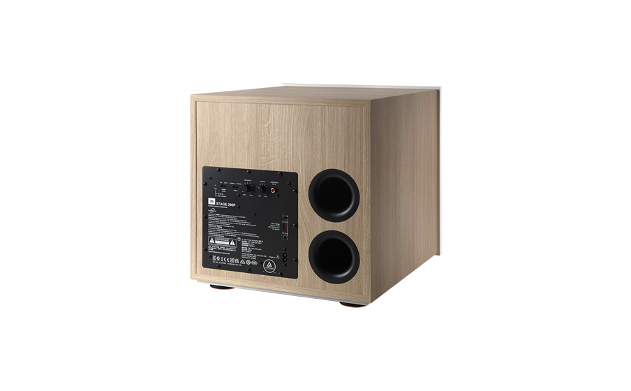 Stage 200P Amplificador de 150 vatios RMS y 300 vatios pico - Image